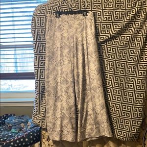 New York and company palazzo pants
